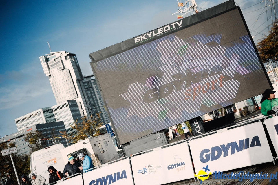 Starty młodzieżowe - Bieg Niepodległości z PKO Bankiem Polskim 2017 (I)