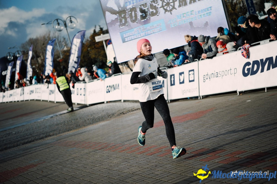 Starty młodzieżowe - Bieg Niepodległości z PKO Bankiem Polskim 2017 (I)