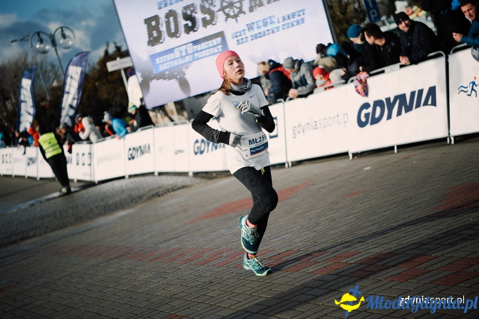 Starty młodzieżowe - Bieg Niepodległości z PKO Bankiem Polskim 2017 (I)