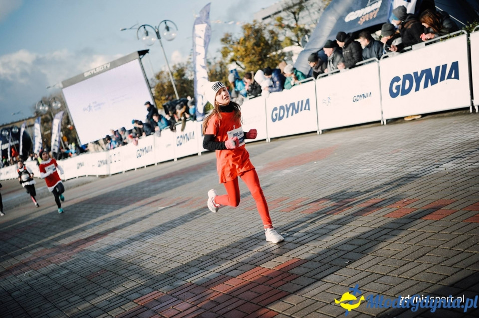 Starty młodzieżowe - Bieg Niepodległości z PKO Bankiem Polskim 2017 (I)