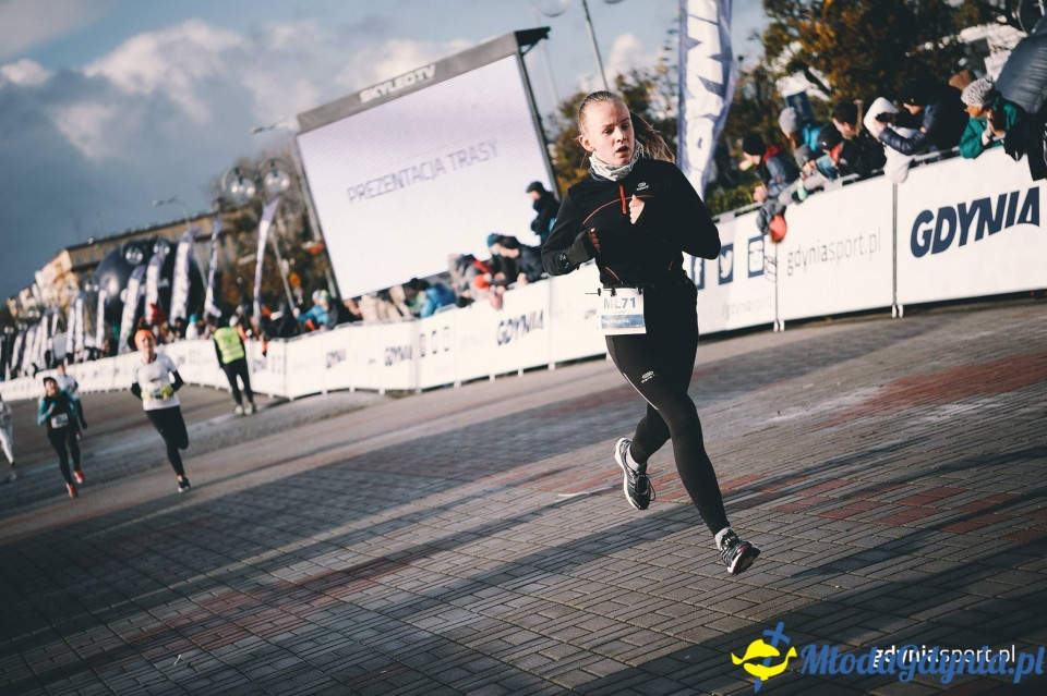 Starty młodzieżowe - Bieg Niepodległości z PKO Bankiem Polskim 2017 (I)