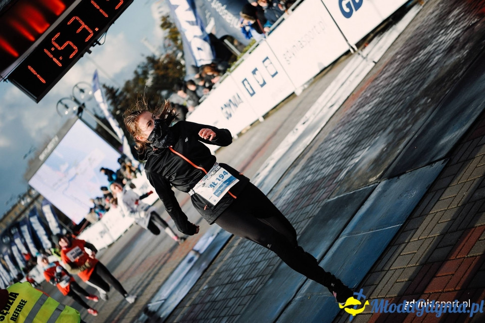 Starty młodzieżowe - Bieg Niepodległości z PKO Bankiem Polskim 2017 (I)