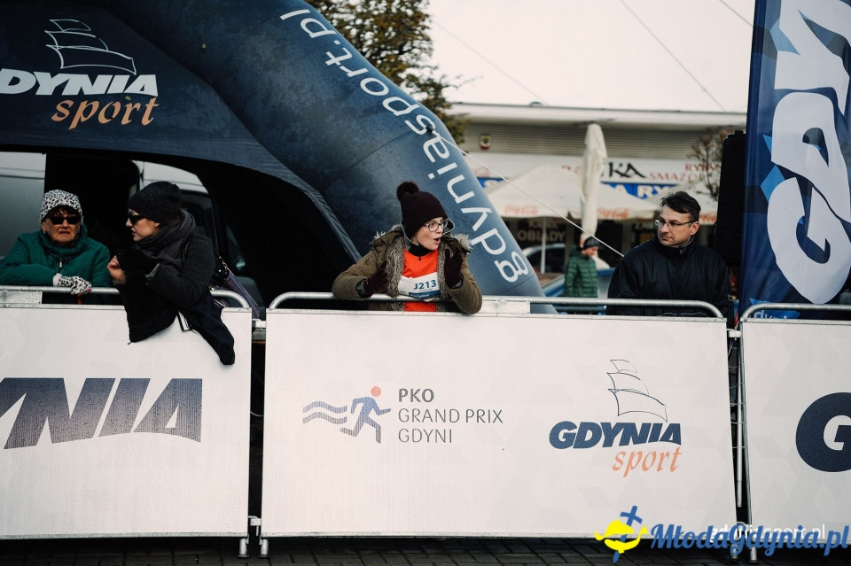 Starty młodzieżowe - Bieg Niepodległości z PKO Bankiem Polskim 2017 (II)