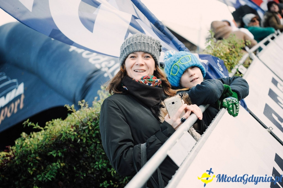 Starty młodzieżowe - Bieg Niepodległości z PKO Bankiem Polskim 2017 (II)