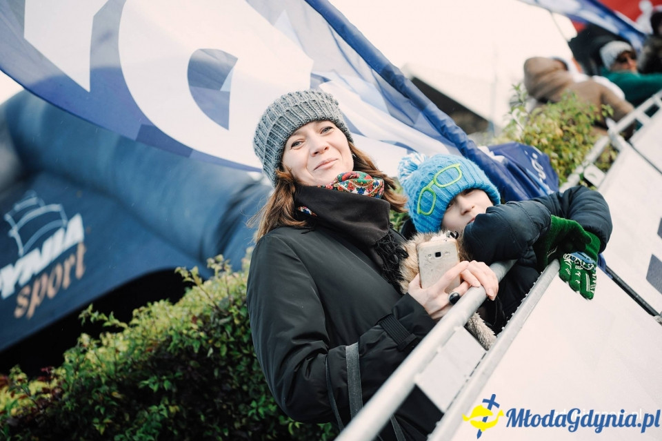 Starty młodzieżowe - Bieg Niepodległości z PKO Bankiem Polskim 2017 (II)