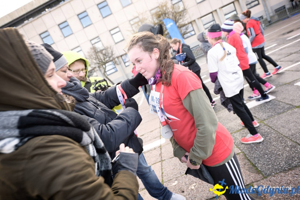 Starty młodzieżowe - Bieg Niepodległości z PKO Bankiem Polskim 2017 (II)