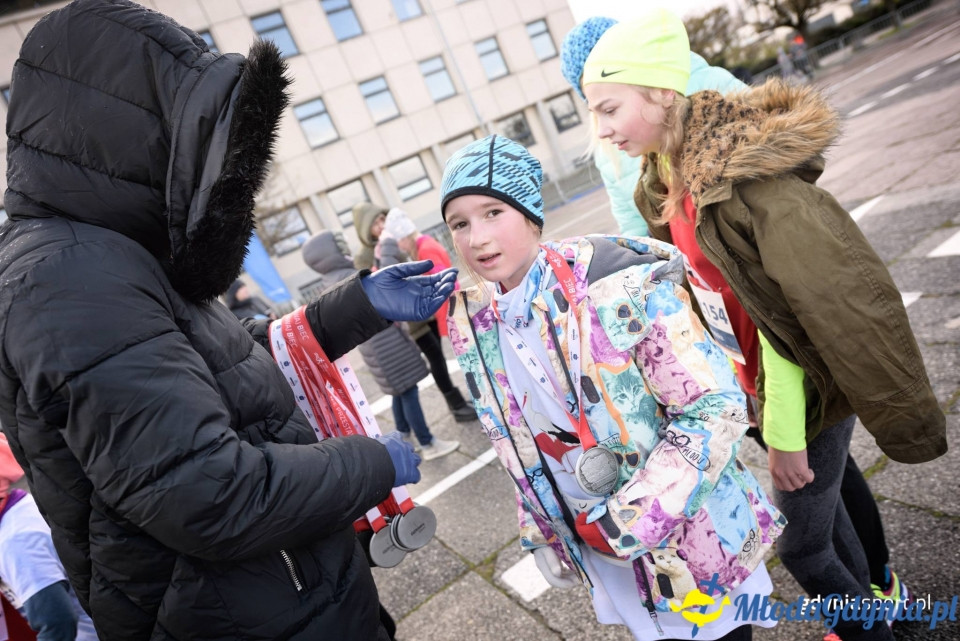Starty młodzieżowe - Bieg Niepodległości z PKO Bankiem Polskim 2017 (II)