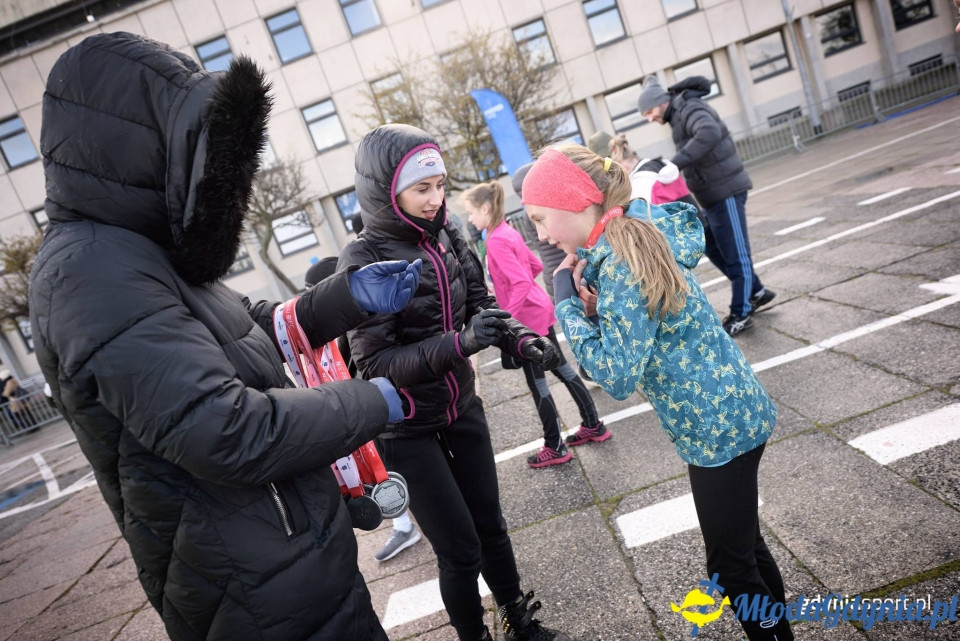Starty młodzieżowe - Bieg Niepodległości z PKO Bankiem Polskim 2017 (II)