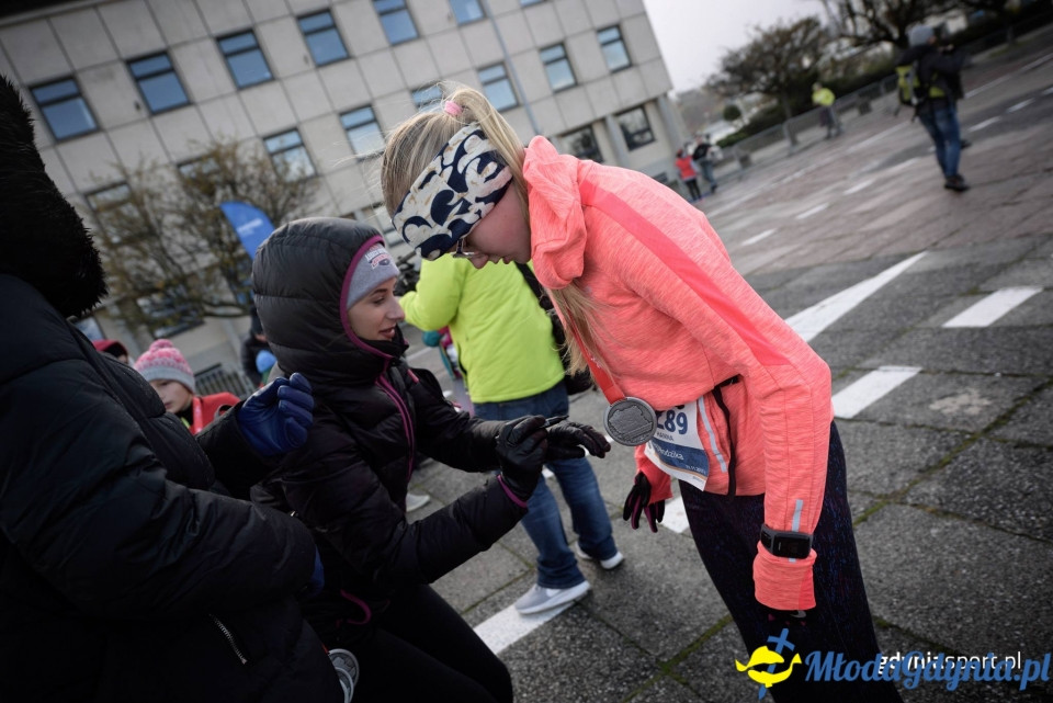 Starty młodzieżowe - Bieg Niepodległości z PKO Bankiem Polskim 2017 (II)