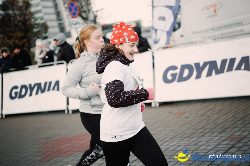 Starty młodzieżowe - Bieg Niepodległości z PKO Bankiem Polskim 2017 (II)