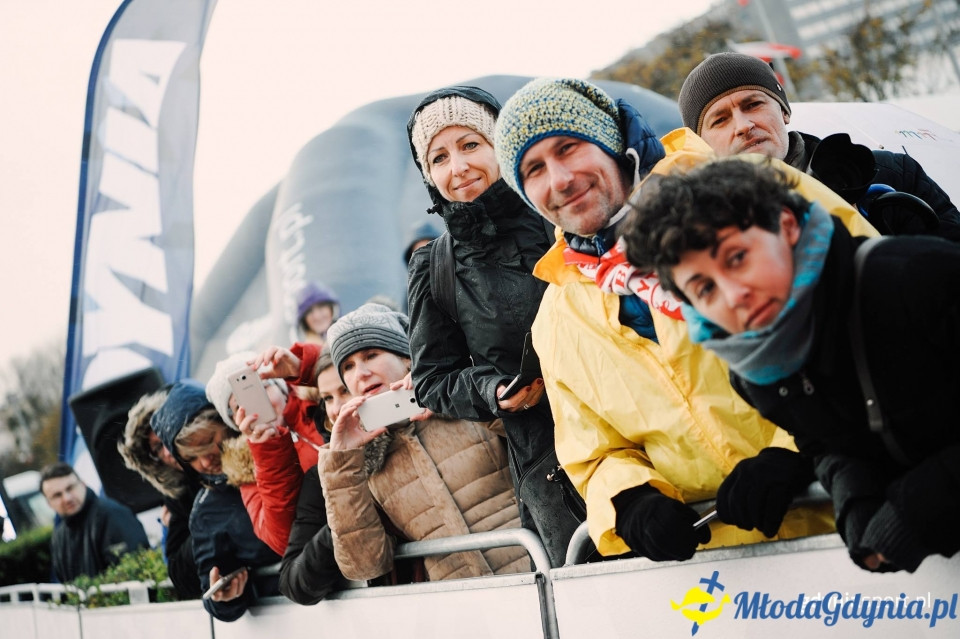 Starty młodzieżowe - Bieg Niepodległości z PKO Bankiem Polskim 2017 (II)