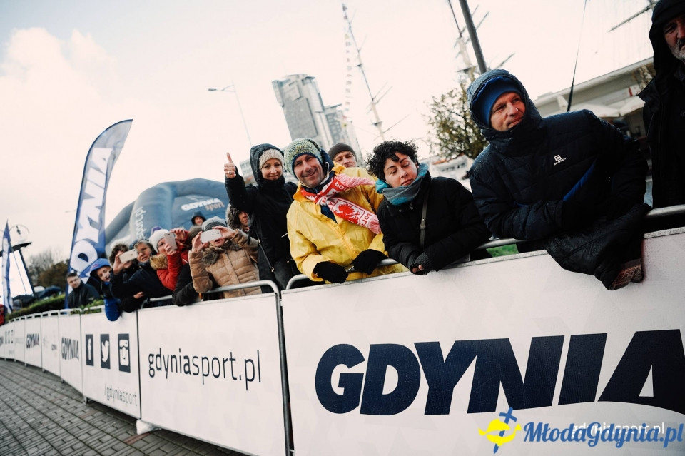 Starty młodzieżowe - Bieg Niepodległości z PKO Bankiem Polskim 2017 (II)