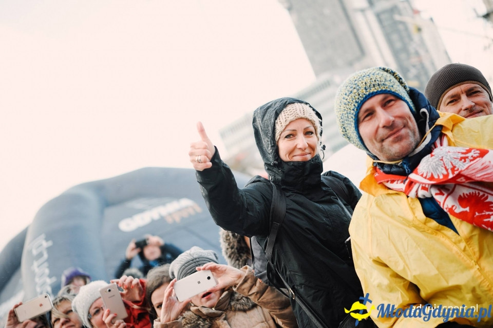 Starty młodzieżowe - Bieg Niepodległości z PKO Bankiem Polskim 2017 (II)