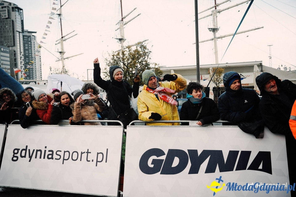 Starty młodzieżowe - Bieg Niepodległości z PKO Bankiem Polskim 2017 (II)