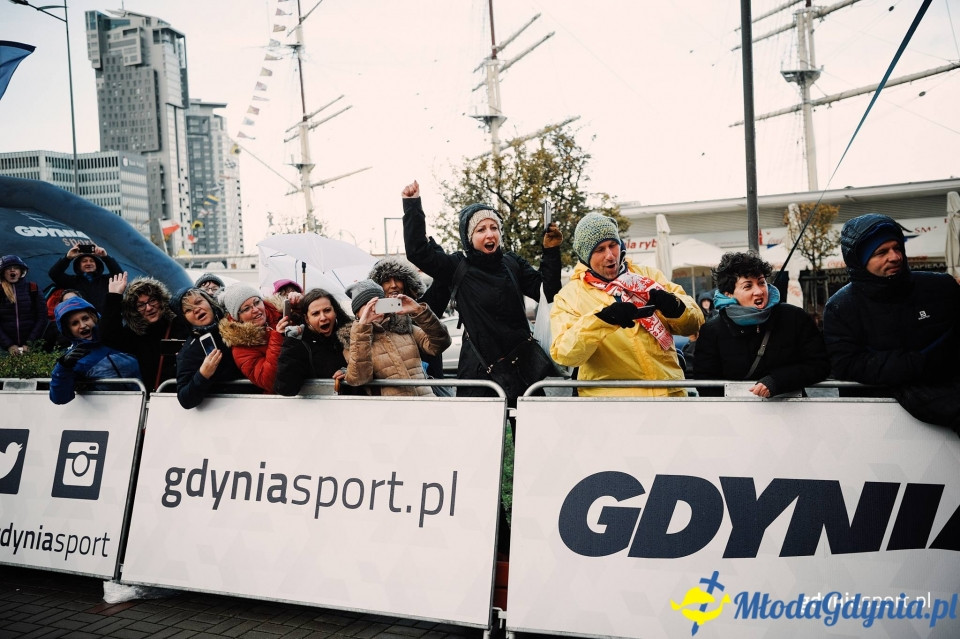 Starty młodzieżowe - Bieg Niepodległości z PKO Bankiem Polskim 2017 (II)