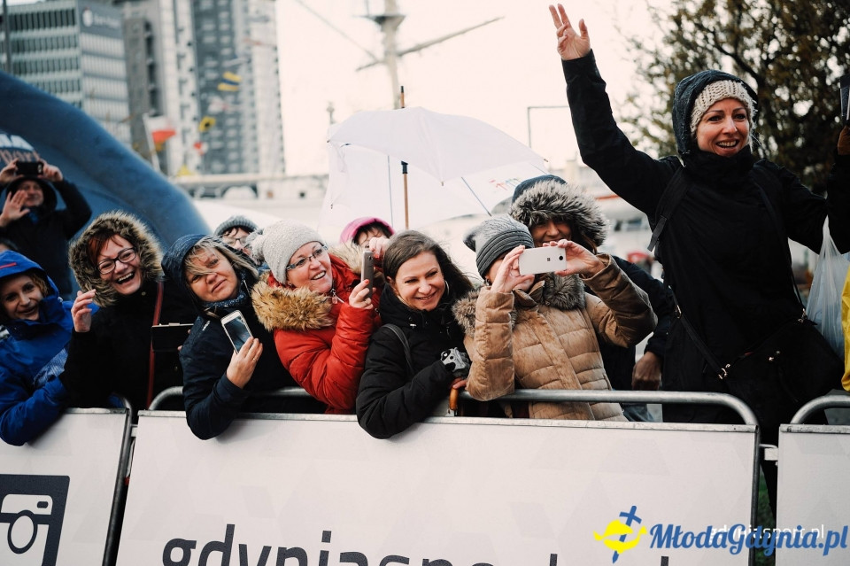 Starty młodzieżowe - Bieg Niepodległości z PKO Bankiem Polskim 2017 (II)