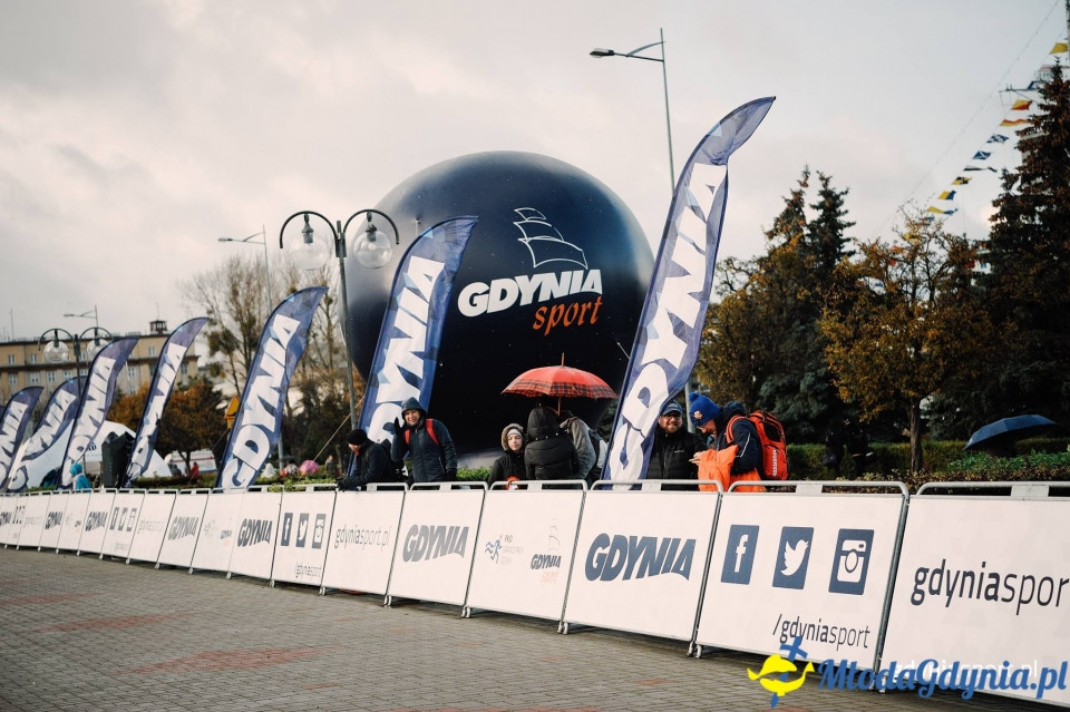 Starty młodzieżowe - Bieg Niepodległości z PKO Bankiem Polskim 2017 (II)