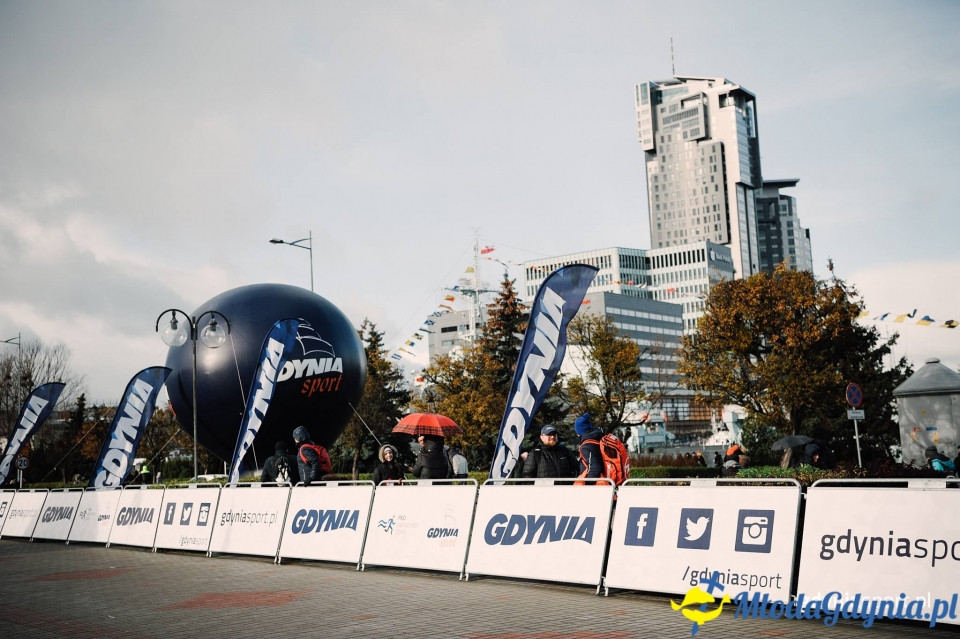 Starty młodzieżowe - Bieg Niepodległości z PKO Bankiem Polskim 2017 (II)