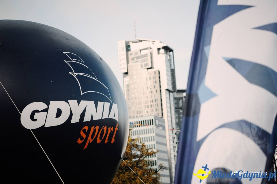 Starty młodzieżowe - Bieg Niepodległości z PKO Bankiem Polskim 2017 (II)