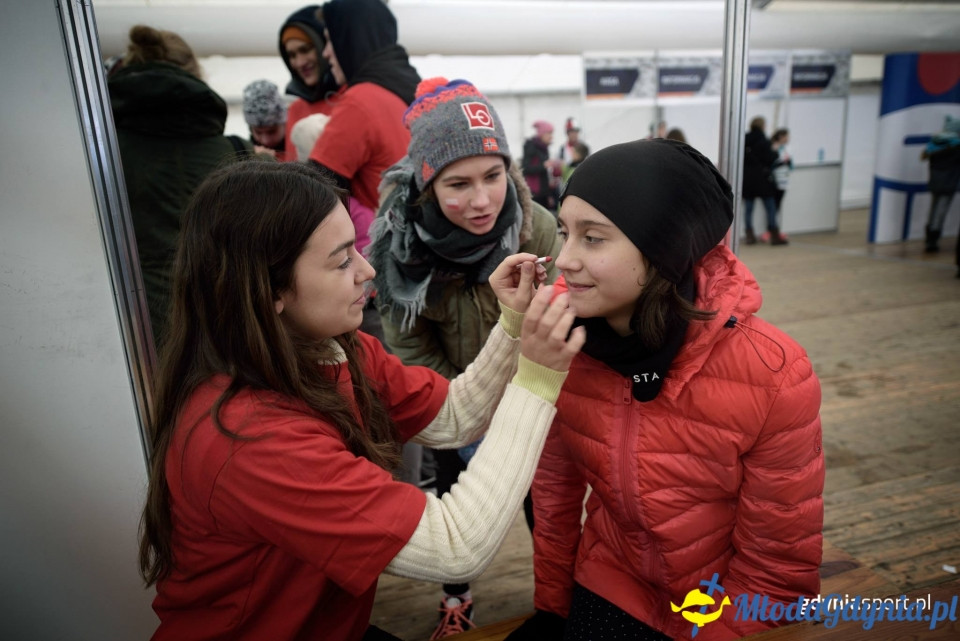 Starty młodzieżowe - Bieg Niepodległości z PKO Bankiem Polskim 2017 (II)