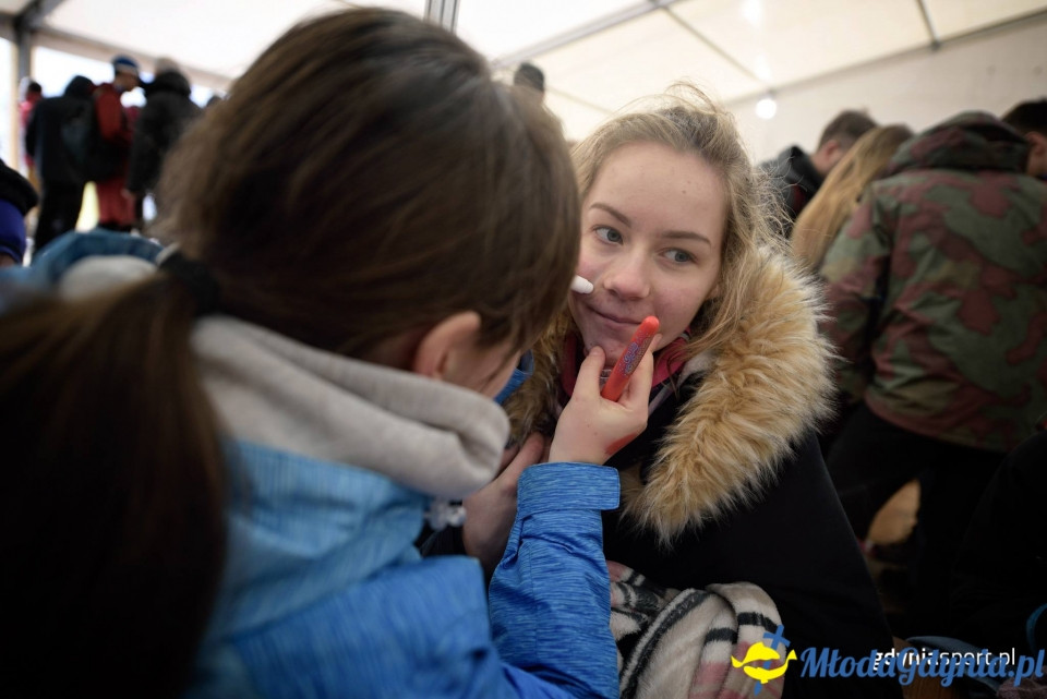 Starty młodzieżowe - Bieg Niepodległości z PKO Bankiem Polskim 2017 (II)