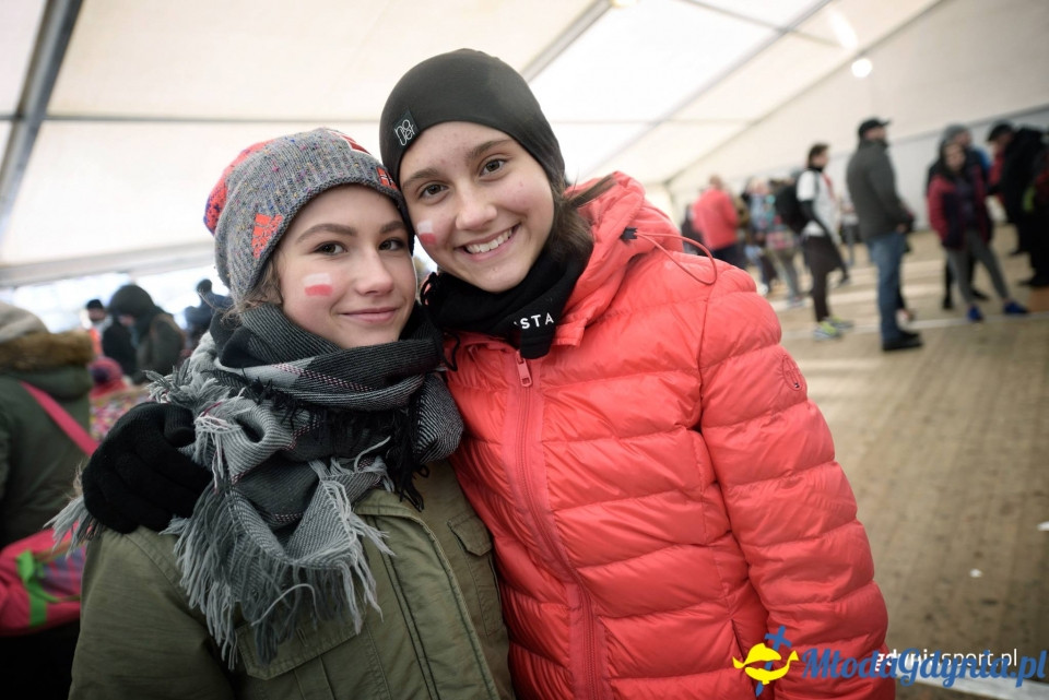 Starty młodzieżowe - Bieg Niepodległości z PKO Bankiem Polskim 2017 (II)