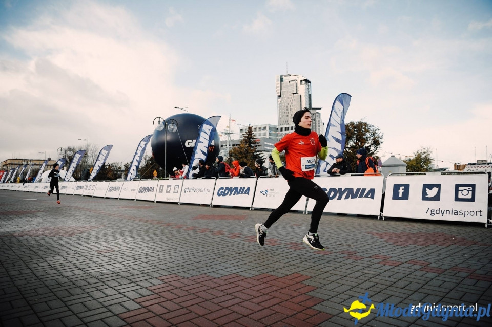 Starty młodzieżowe - Bieg Niepodległości z PKO Bankiem Polskim 2017 (II)