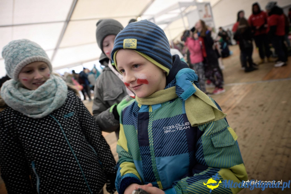 Starty młodzieżowe - Bieg Niepodległości z PKO Bankiem Polskim 2017 (II)