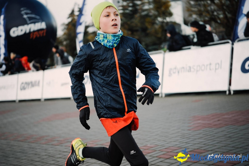 Starty młodzieżowe - Bieg Niepodległości z PKO Bankiem Polskim 2017 (II)