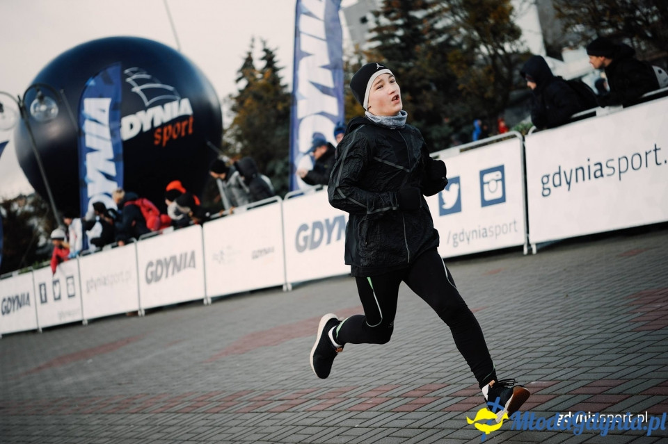 Starty młodzieżowe - Bieg Niepodległości z PKO Bankiem Polskim 2017 (II)