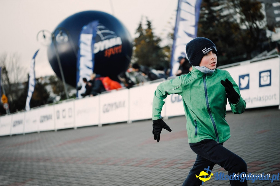 Starty młodzieżowe - Bieg Niepodległości z PKO Bankiem Polskim 2017 (II)