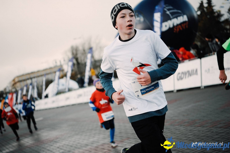 Starty młodzieżowe - Bieg Niepodległości z PKO Bankiem Polskim 2017 (II)