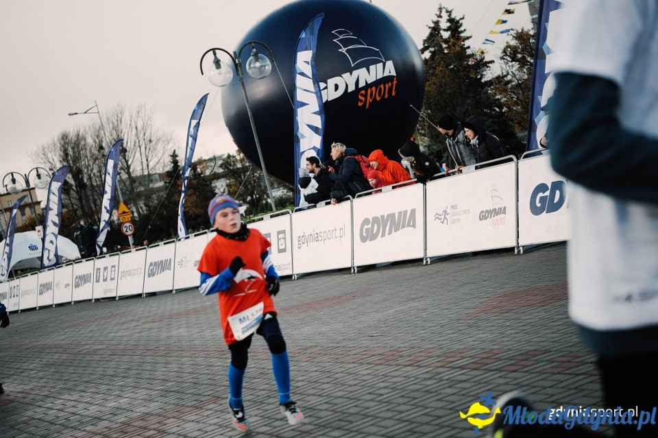 Starty młodzieżowe - Bieg Niepodległości z PKO Bankiem Polskim 2017 (II)