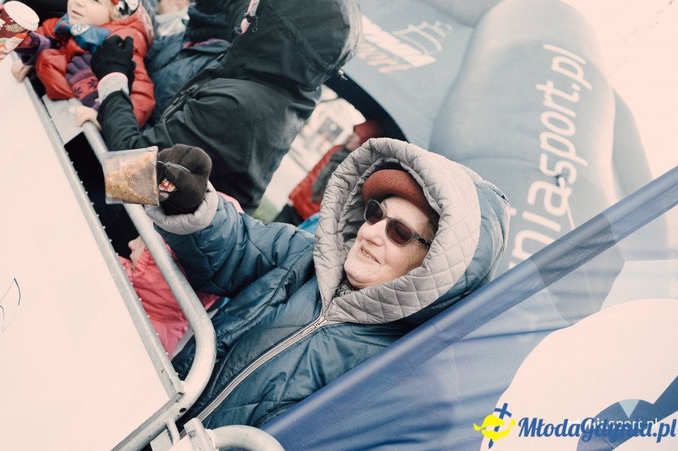 Starty młodzieżowe - Bieg Niepodległości z PKO Bankiem Polskim 2017 (II)