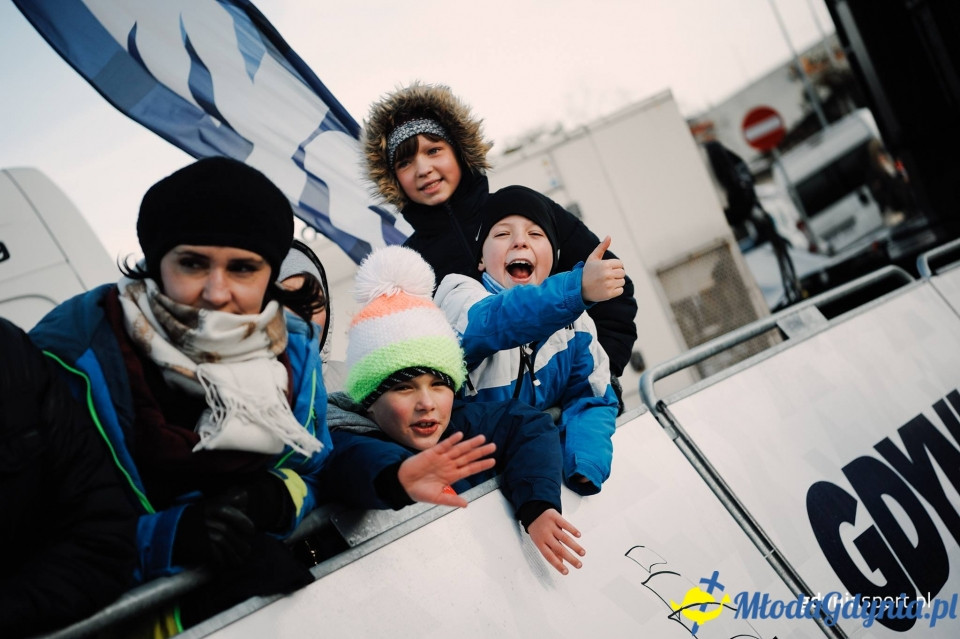 Starty młodzieżowe - Bieg Niepodległości z PKO Bankiem Polskim 2017 (II)