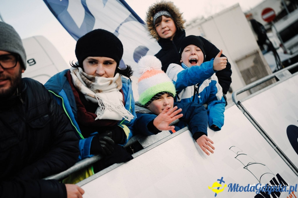 Starty młodzieżowe - Bieg Niepodległości z PKO Bankiem Polskim 2017 (II)