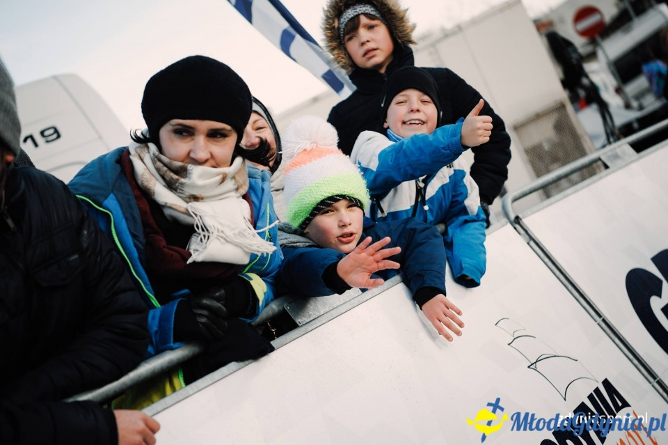 Starty młodzieżowe - Bieg Niepodległości z PKO Bankiem Polskim 2017 (II)