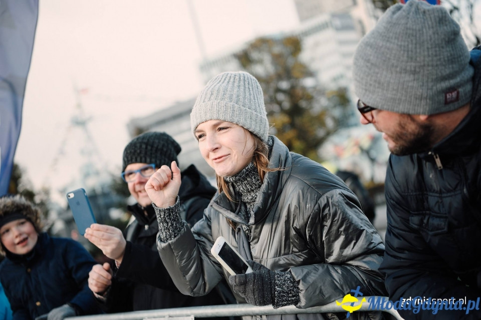 Starty młodzieżowe - Bieg Niepodległości z PKO Bankiem Polskim 2017 (II)