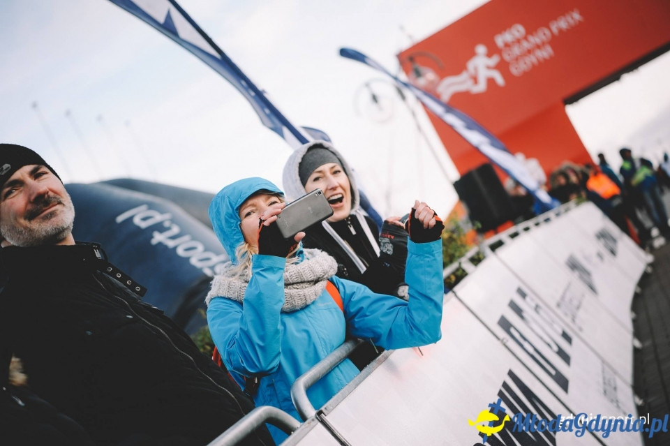 Starty młodzieżowe - Bieg Niepodległości z PKO Bankiem Polskim 2017 (II)