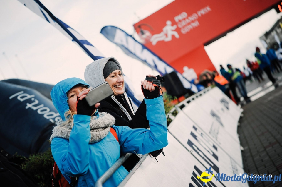 Starty młodzieżowe - Bieg Niepodległości z PKO Bankiem Polskim 2017 (II)