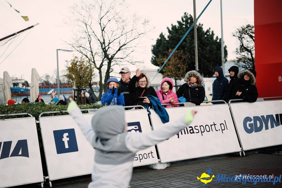 Starty młodzieżowe - Bieg Niepodległości z PKO Bankiem Polskim 2017 (II)