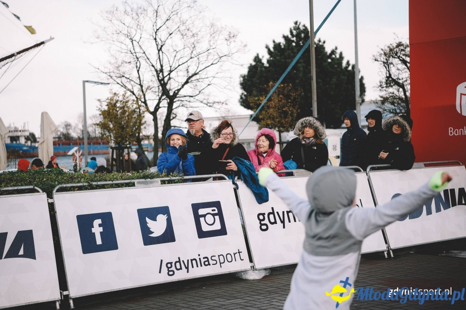 Starty młodzieżowe - Bieg Niepodległości z PKO Bankiem Polskim 2017 (II)