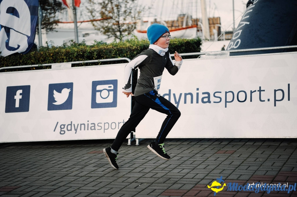 Starty młodzieżowe - Bieg Niepodległości z PKO Bankiem Polskim 2017 (II)