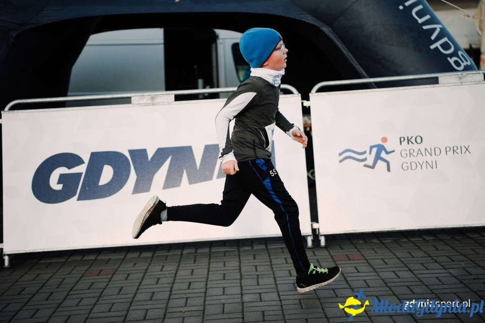 Starty młodzieżowe - Bieg Niepodległości z PKO Bankiem Polskim 2017 (II)