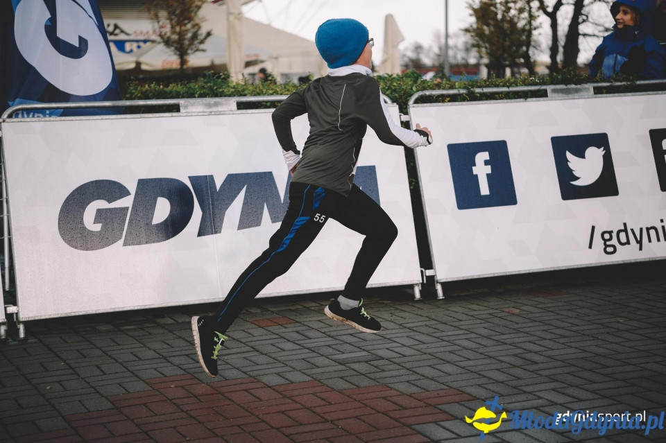 Starty młodzieżowe - Bieg Niepodległości z PKO Bankiem Polskim 2017 (II)