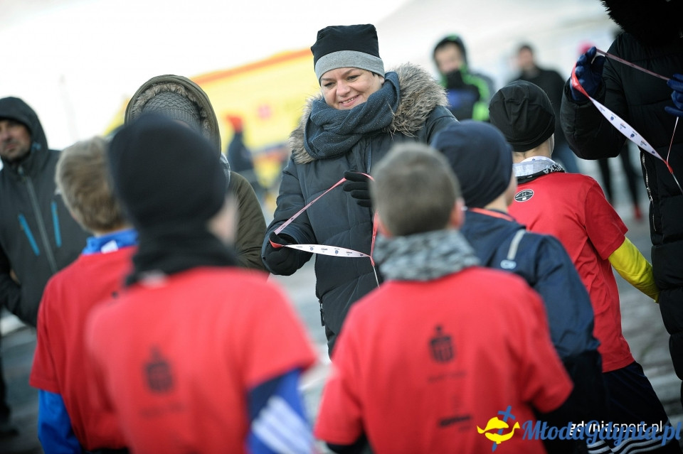 Starty młodzieżowe - Bieg Niepodległości z PKO Bankiem Polskim 2017 (II)