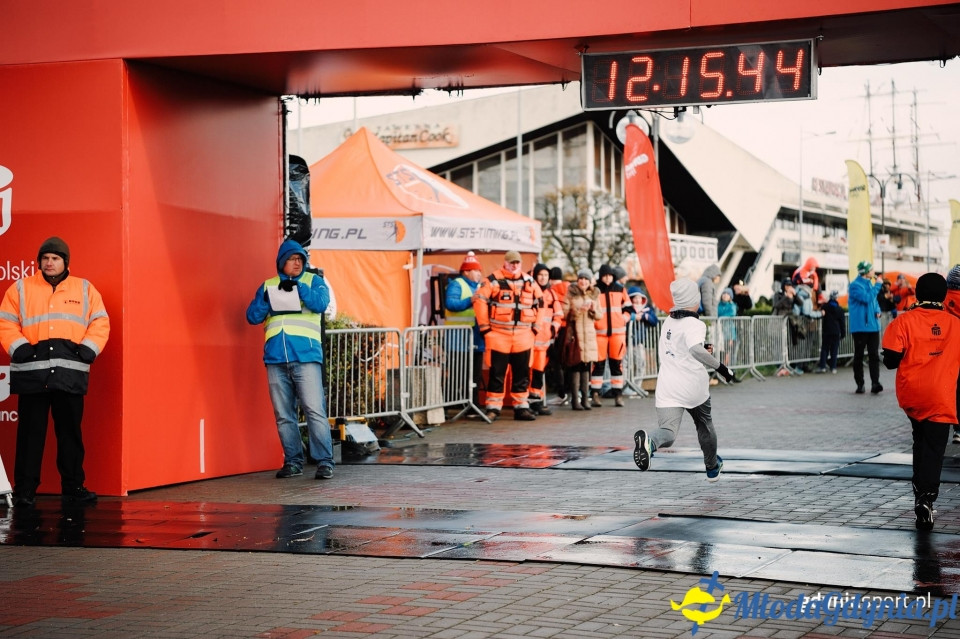 Starty młodzieżowe - Bieg Niepodległości z PKO Bankiem Polskim 2017 (II)