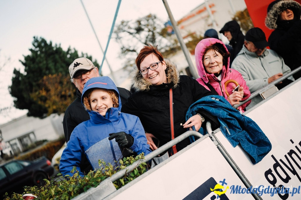 Starty młodzieżowe - Bieg Niepodległości z PKO Bankiem Polskim 2017 (II)