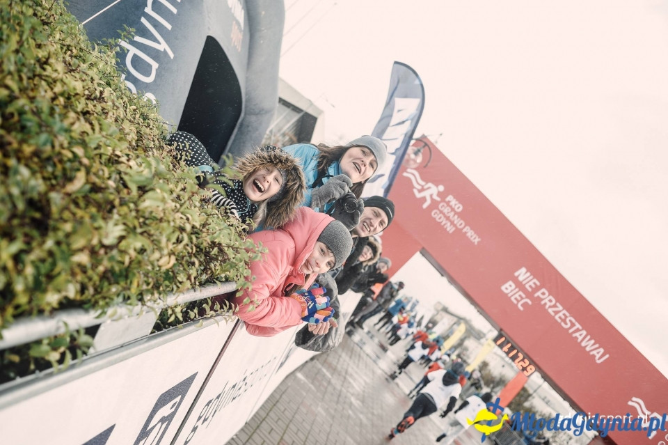 Starty młodzieżowe - Bieg Niepodległości z PKO Bankiem Polskim 2017 (II)