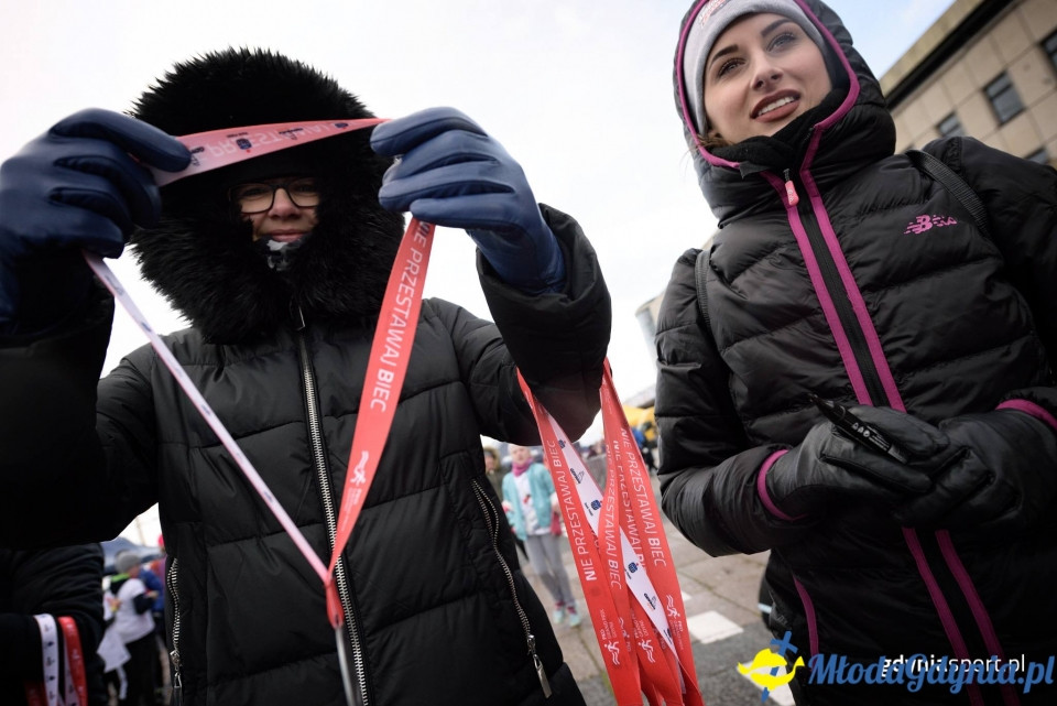 Starty młodzieżowe - Bieg Niepodległości z PKO Bankiem Polskim 2017 (II)